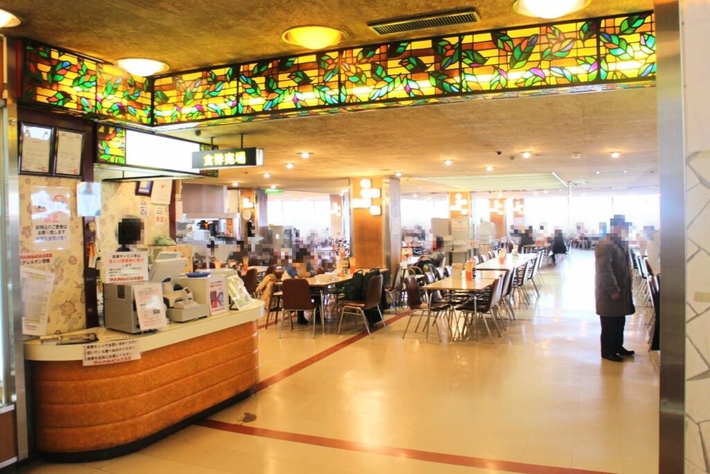 昭和レトロ　マルカン大食堂