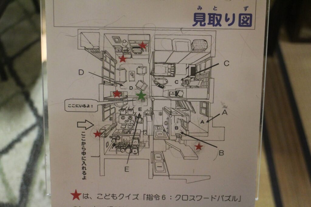 昭和レトロ研究所　松戸市立博物館　常盤平団地再現