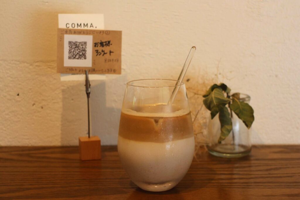 昭和レトロ研究所　ひばりが丘団地「COMMA,COFFEE」　カステラパンケーキ