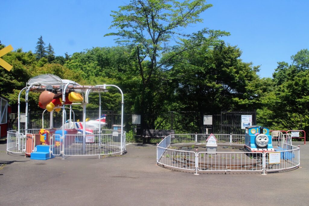 昭和レトロ研究所　青梅鉄道公園