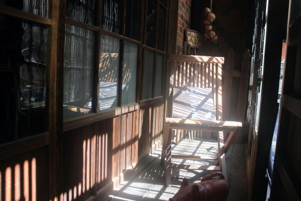 昭和レトロ研究所　曳舟（鳩の街）古民家カフェ「こぐま」