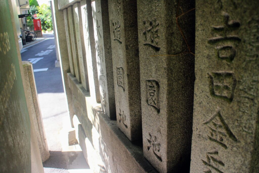 昭和レトロ研究所　「亀戸遊園地」赤線跡