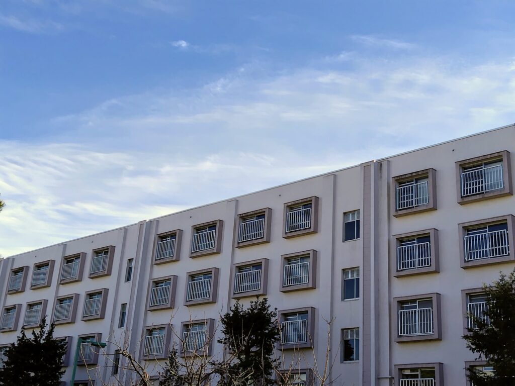昭和レトロ研究所　多摩川住宅　給水塔