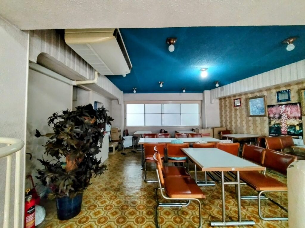 昭和レトロ研究所　熱海レトロ喫茶　「レストラン フルヤ」
