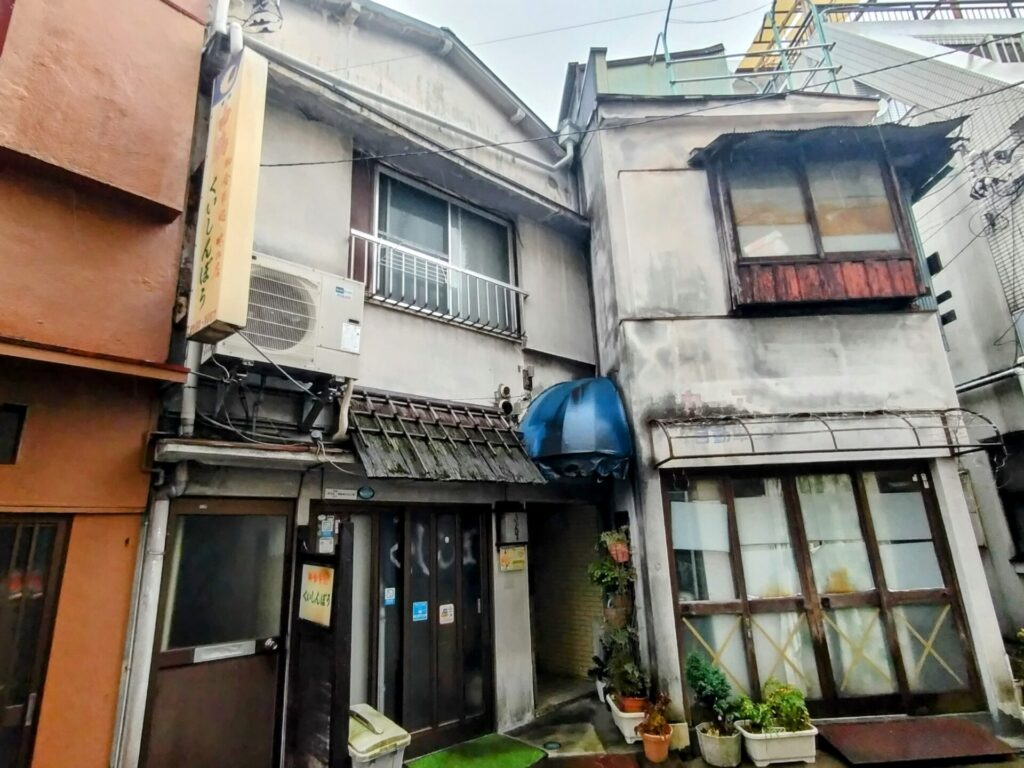 昭和レトロ研究所　熱海赤線　糸川特飲街