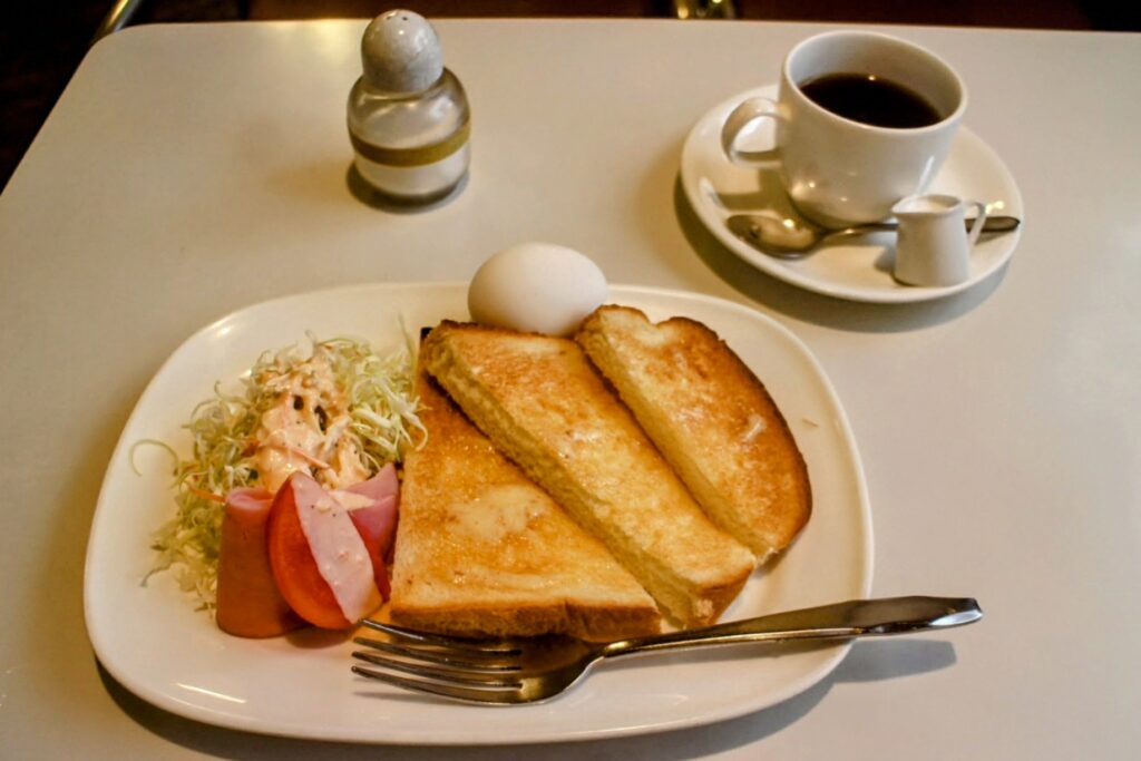昭和レトロ研究所 静岡レトロ喫茶 「珈琲ソワレ」