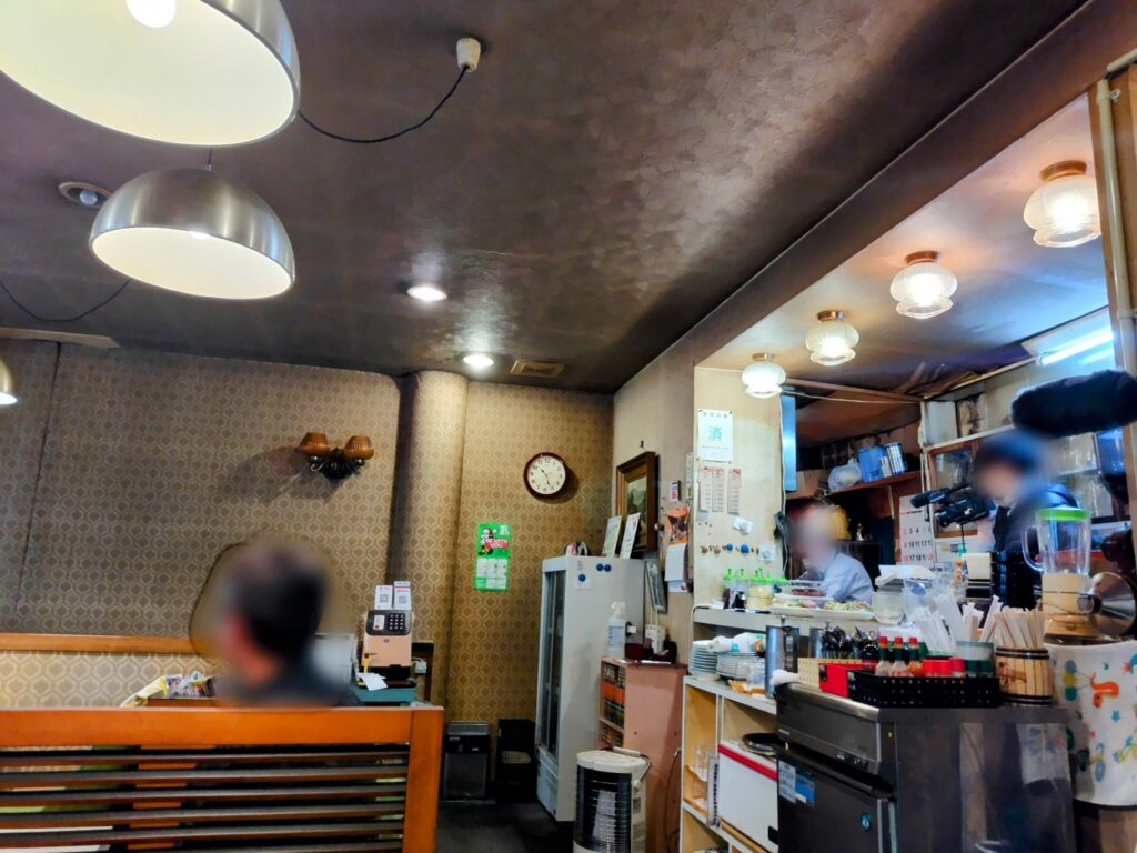 昭和レトロ研究所 清水レトロ喫茶 「ボンヌール」