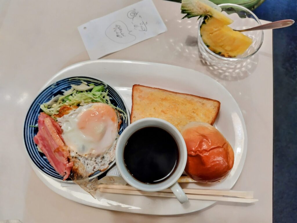 昭和レトロ研究所 清水レトロ喫茶 「ボンヌール」