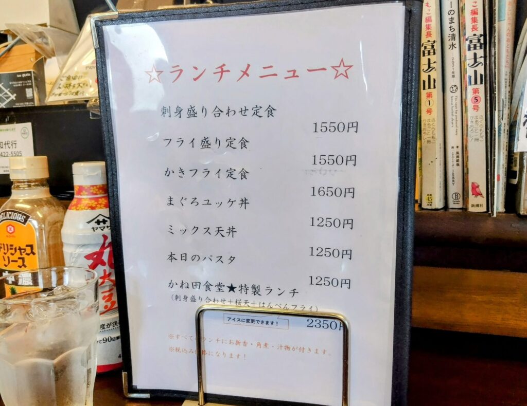 昭和レトロ研究所　さくらももこ　清水「かね田」