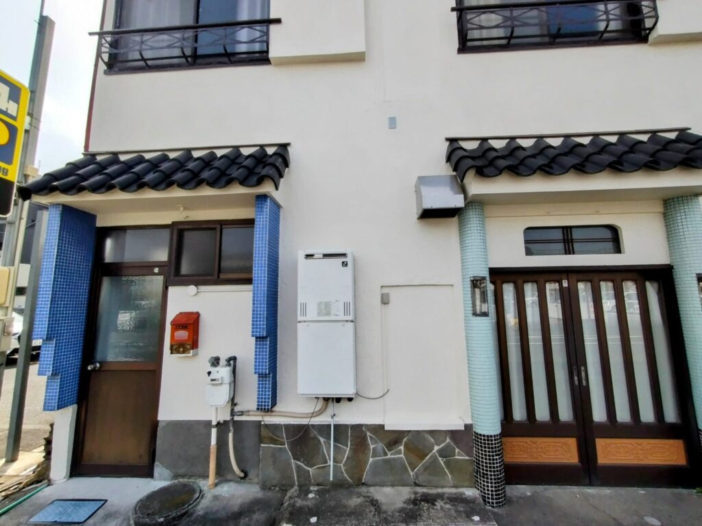 昭和レトロ研究所　赤線　旧清水市旭町