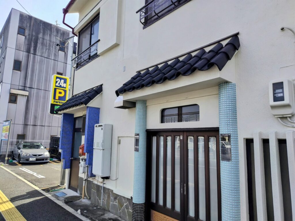 昭和レトロ研究所　赤線　旧清水市旭町