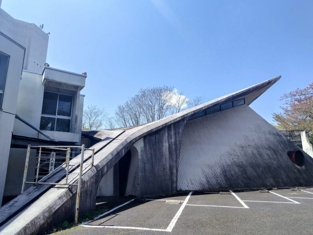 昭和レトロ研究所 黒川紀章 佐倉市役所