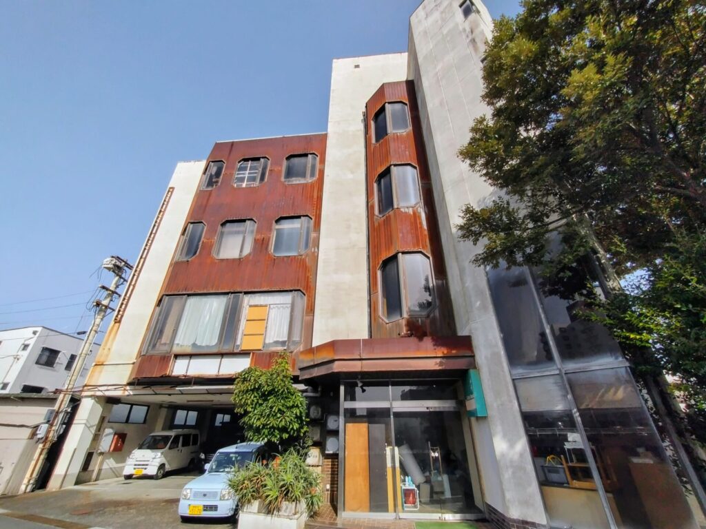 昭和レトロ研究所　赤線　旧清水市旭町