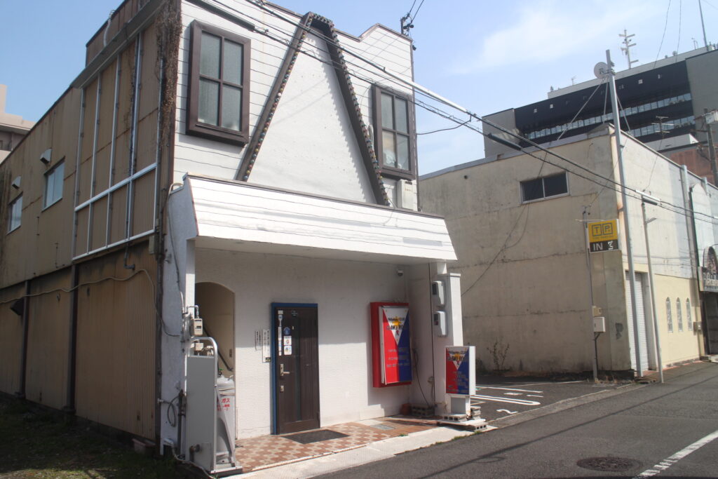昭和レトロ研究所　赤線　旧清水市旭町
