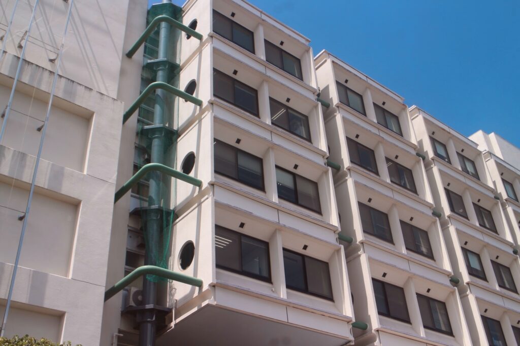 昭和レトロ研究所 黒川紀章 佐倉市役所