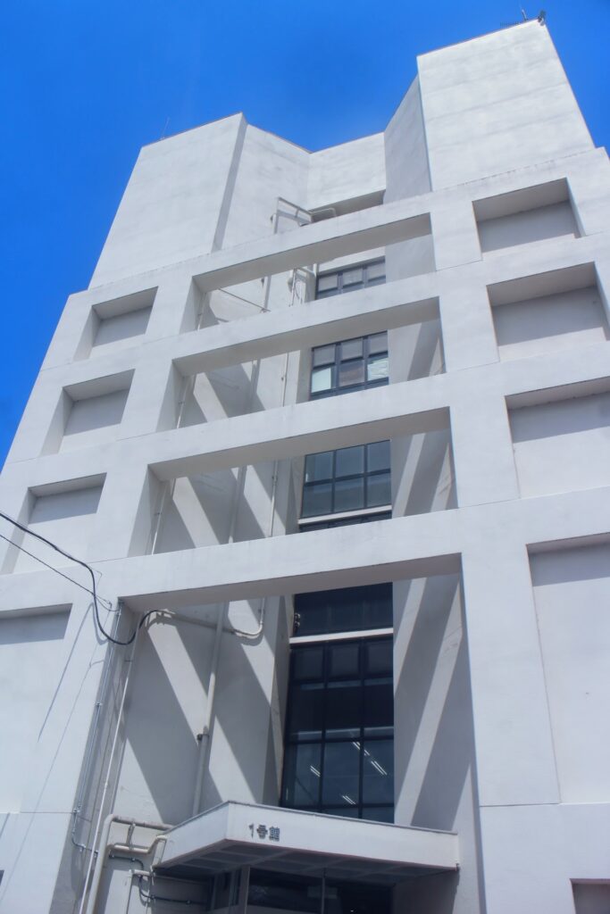 昭和レトロ研究所 黒川紀章 佐倉市役所