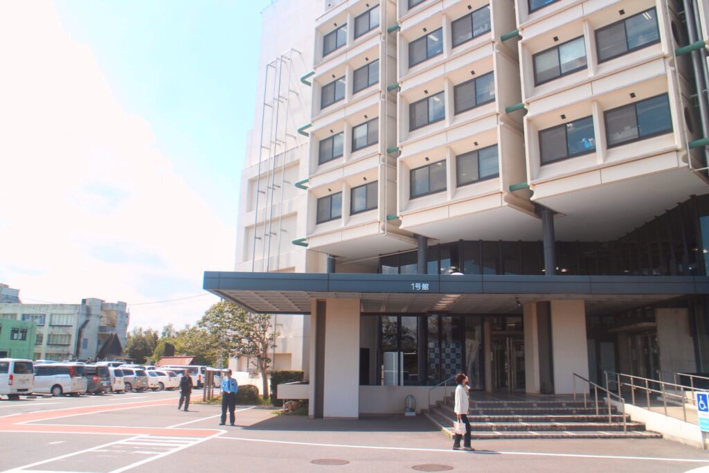 昭和レトロ研究所 黒川紀章 佐倉市役所