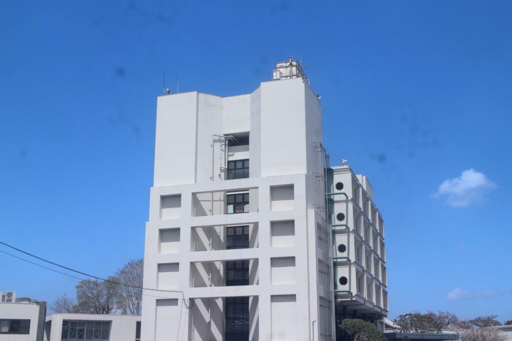 昭和レトロ研究所 黒川紀章 佐倉市役所