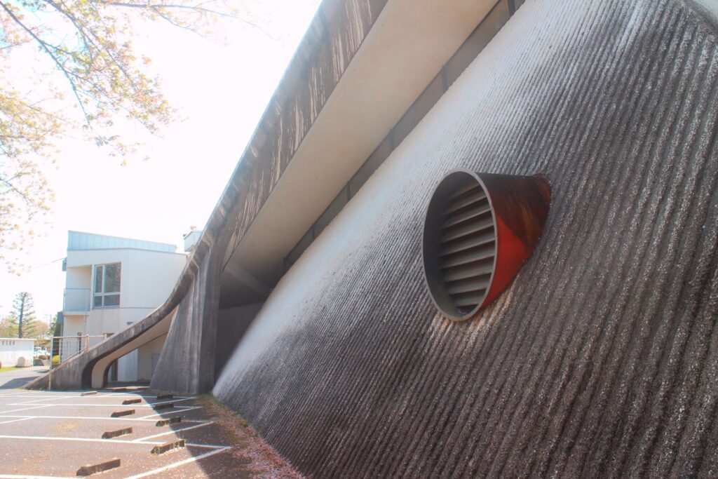 昭和レトロ研究所 黒川紀章 佐倉市役所