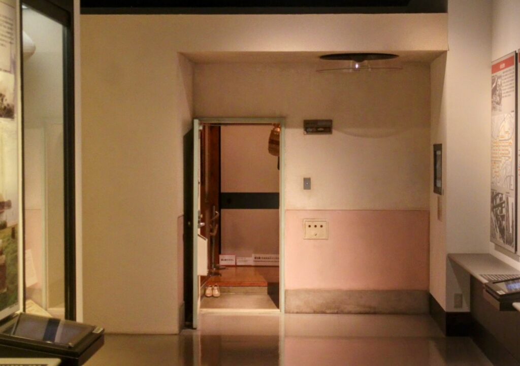 昭和レトロ研究所　国立歴史民俗博物館　赤羽台団地