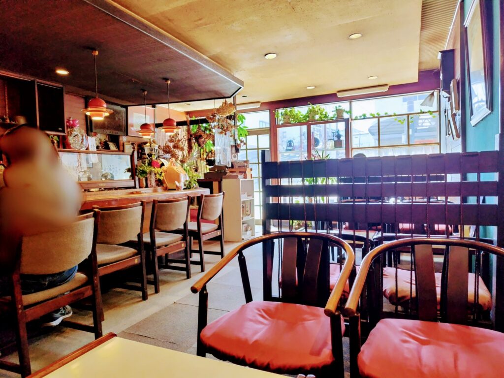 昭和レトロ研究所 銚子レトロ喫茶 「なまえのない店」
