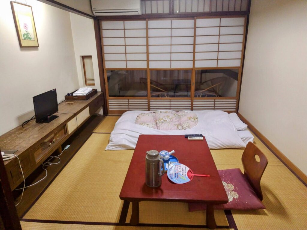 昭和レトロ研究所 銚子「大新旅館」