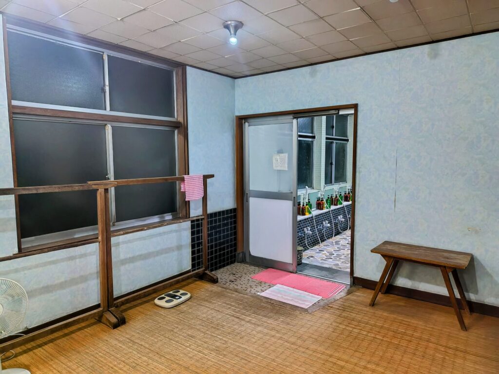昭和レトロ研究所 銚子「大新旅館」