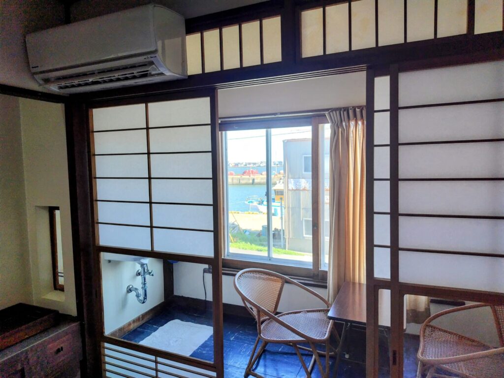 昭和レトロ研究所 銚子「大新旅館」