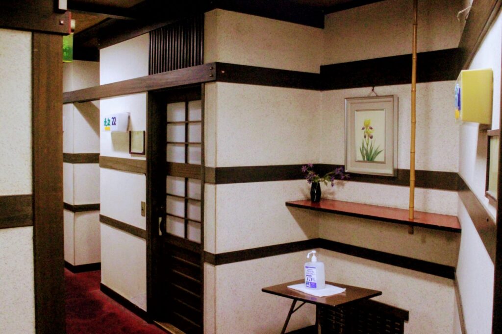 昭和レトロ研究所 銚子「大新旅館」