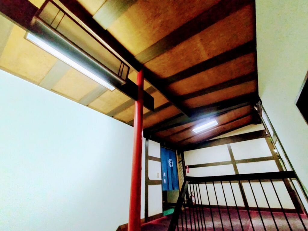 昭和レトロ研究所 銚子「大新旅館」