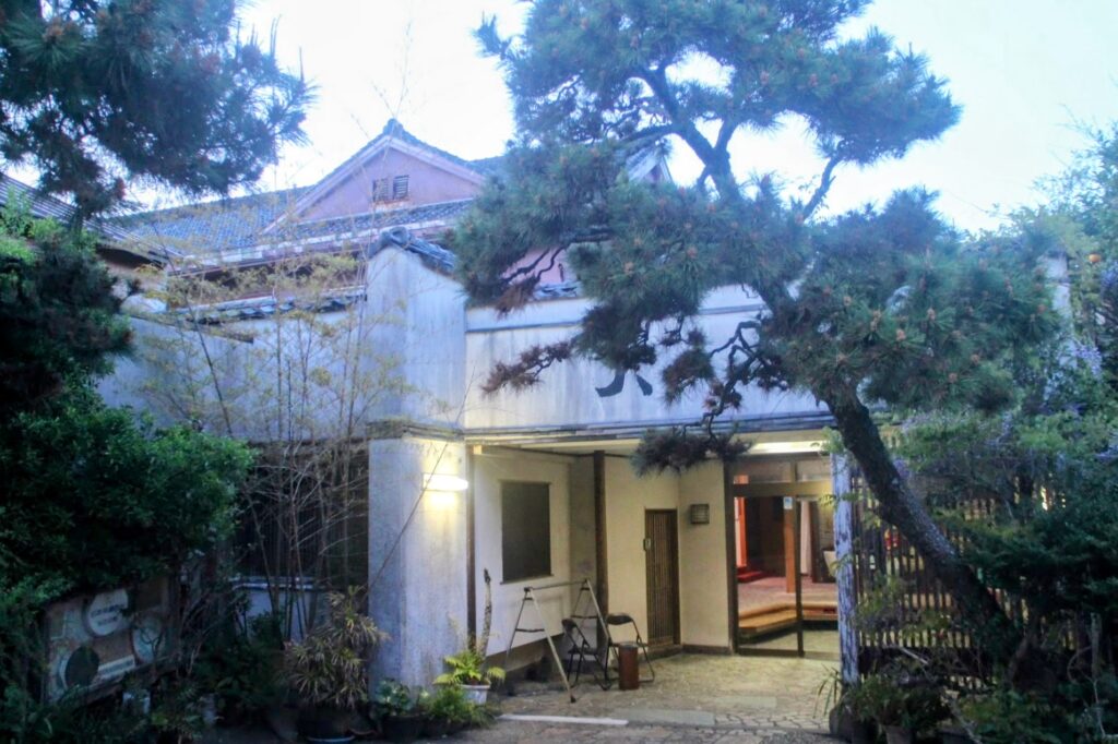 昭和レトロ研究所 銚子「大新旅館」