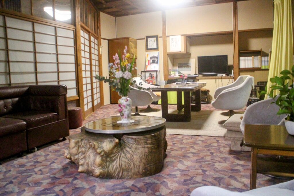 昭和レトロ研究所 銚子「大新旅館」