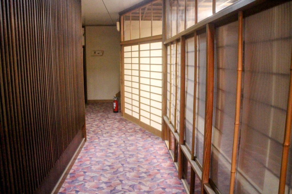 昭和レトロ研究所 銚子「大新旅館」