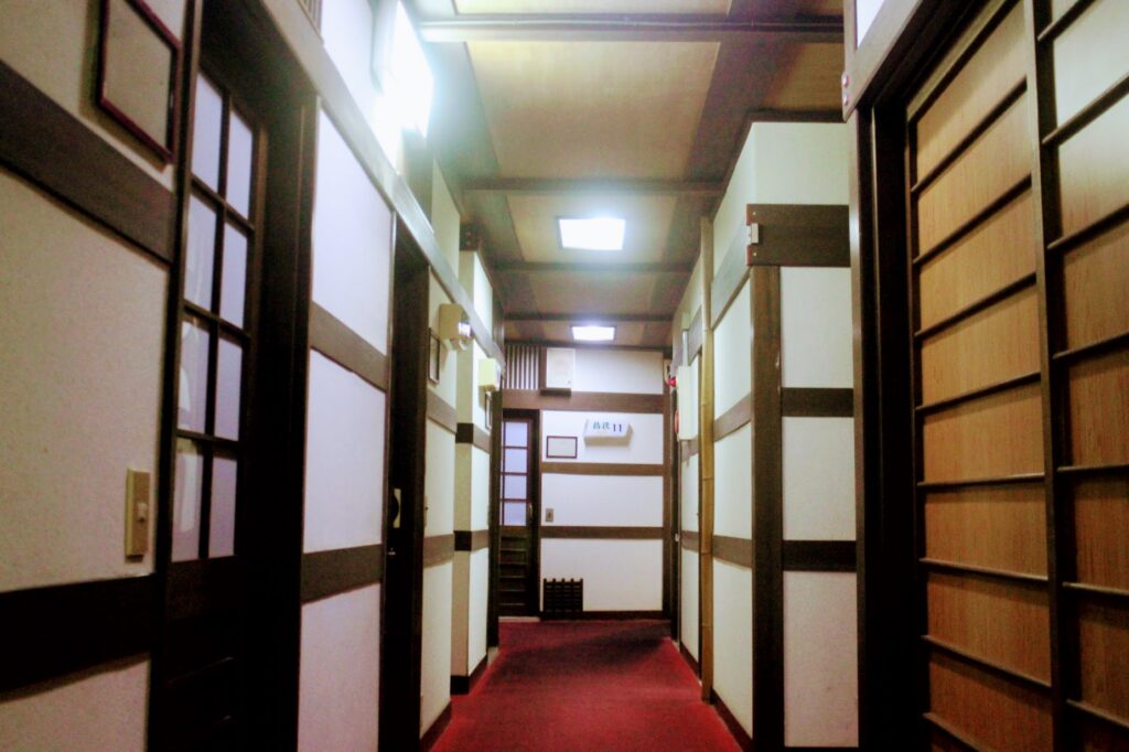 昭和レトロ研究所 銚子「大新旅館」