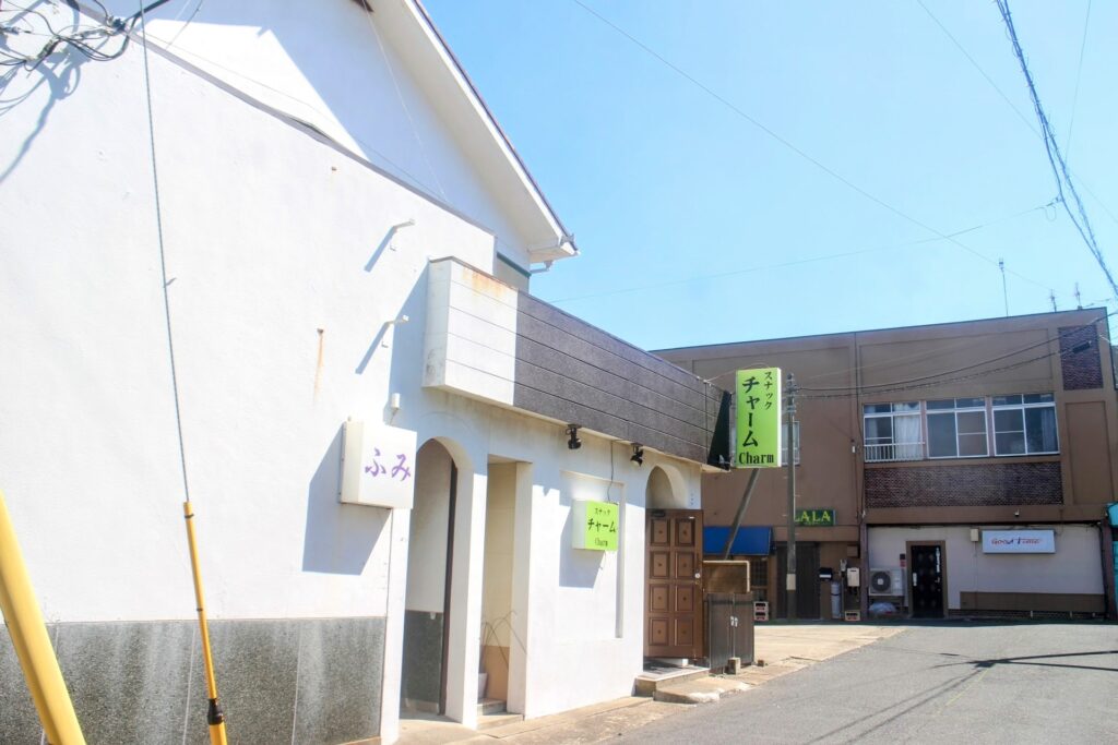 昭和レトロ研究所 銚子 赤線田中町