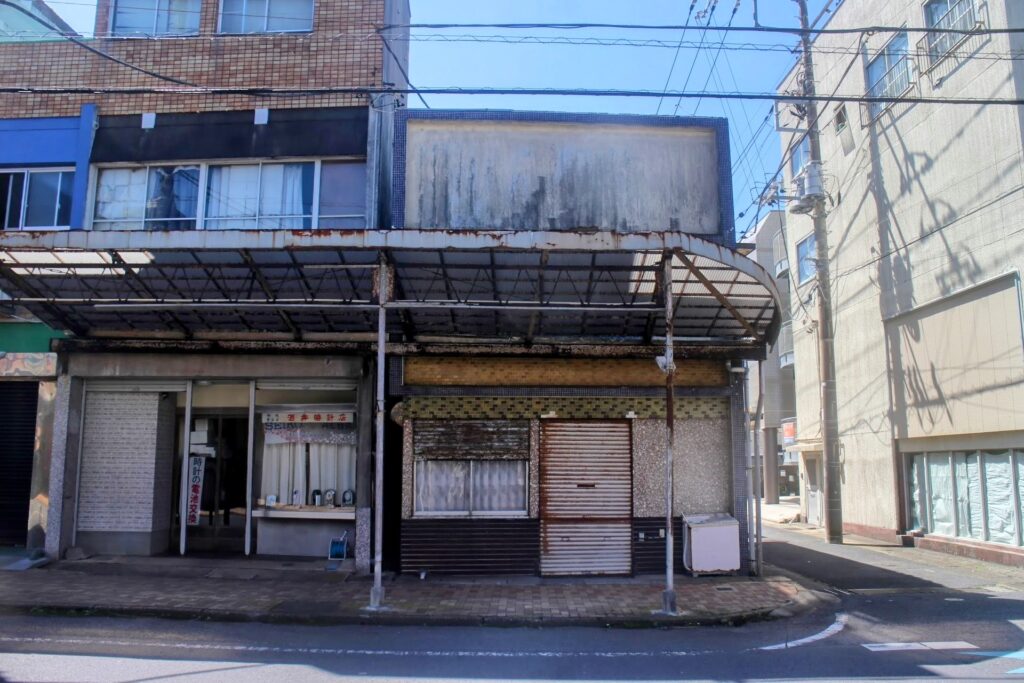 昭和レトロ研究所 銚子 赤線田中町