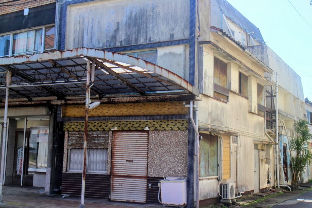昭和レトロ研究所 銚子 赤線田中町
