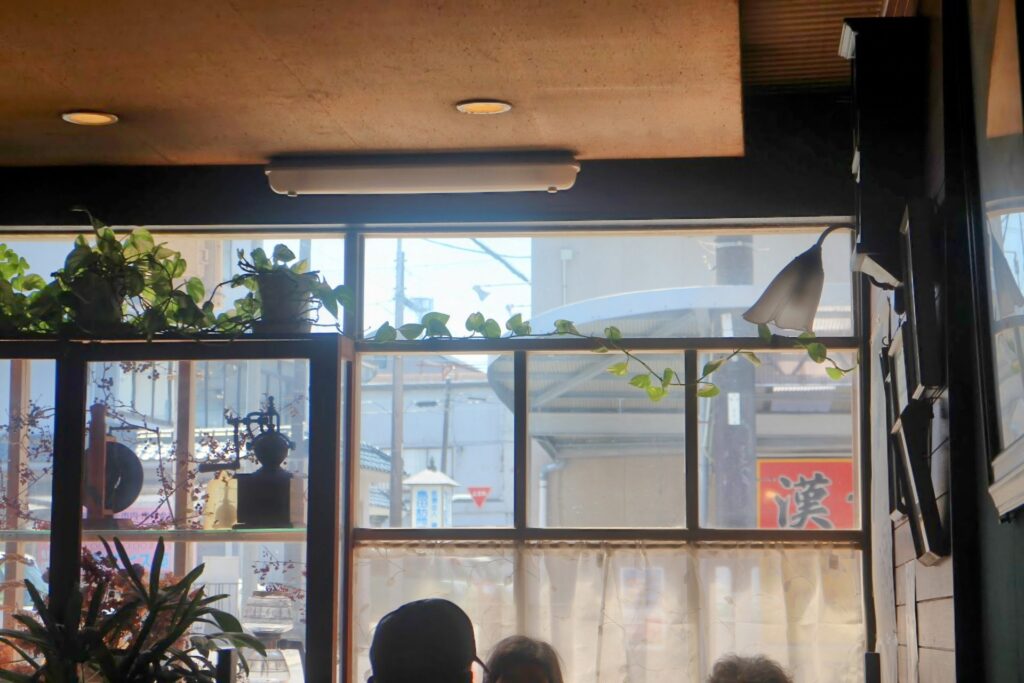 昭和レトロ研究所 銚子レトロ喫茶 「なまえのない店」