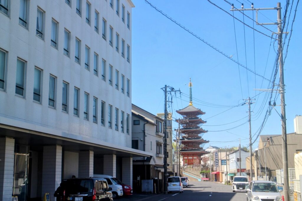 昭和レトロ研究所 銚子 赤線田中町