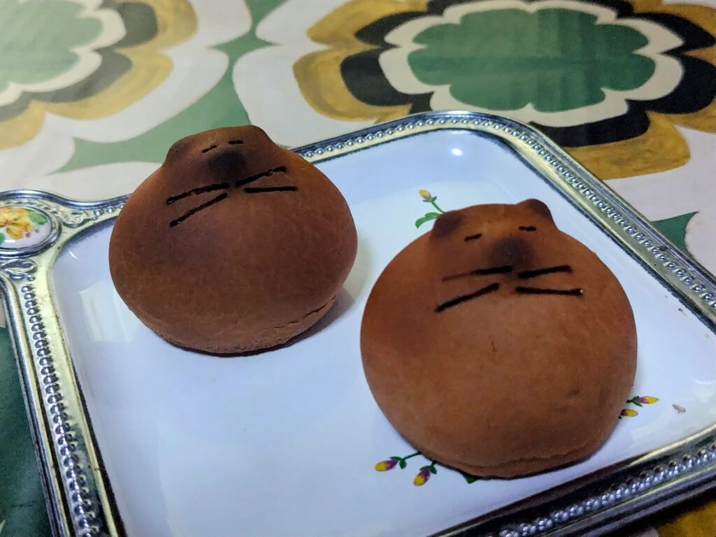 昭和レトロ研究所　昭和銘菓　「ぽんぽこおやじ」