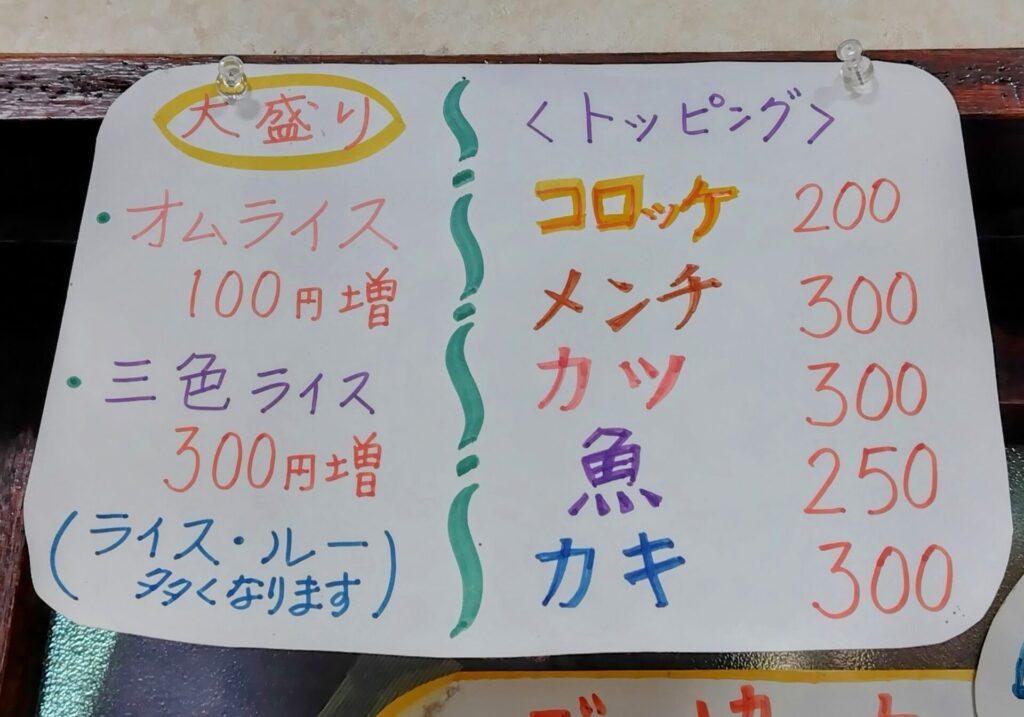 昭和レトロ研究所　浅草橋老舗洋食店　　「一新亭」