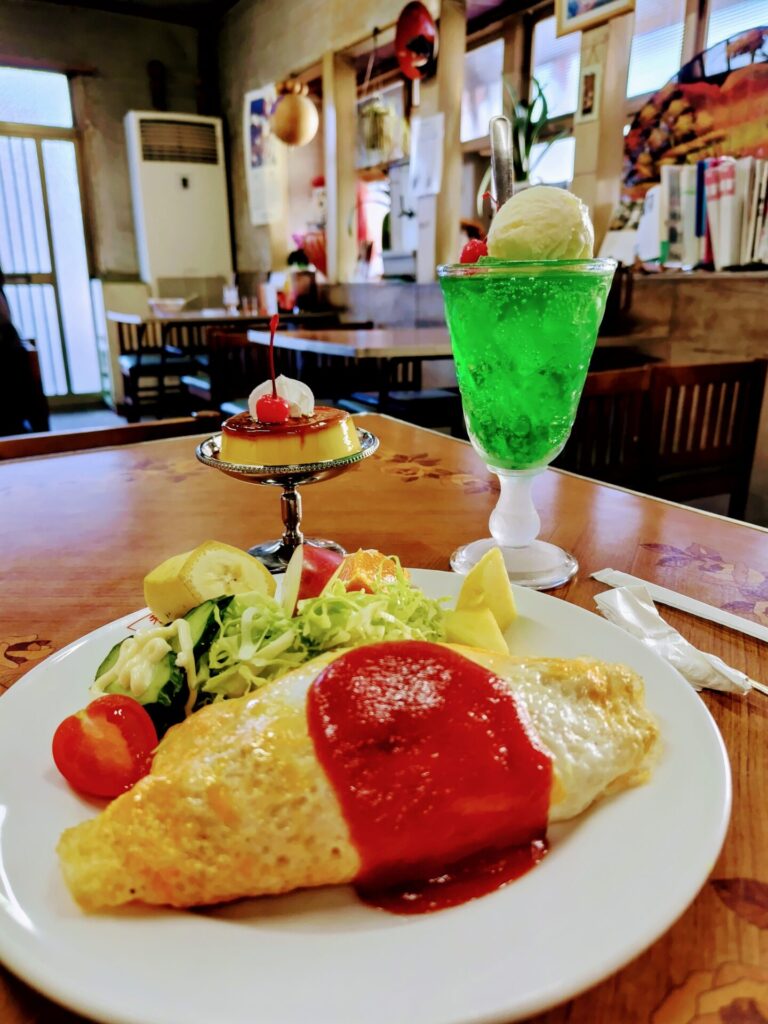 昭和レトロ研究所　秩父　「パリー食堂」