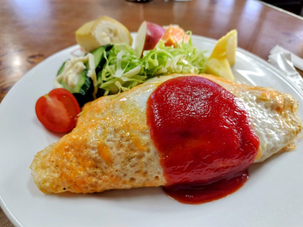 昭和レトロ研究所　秩父　「パリー食堂」