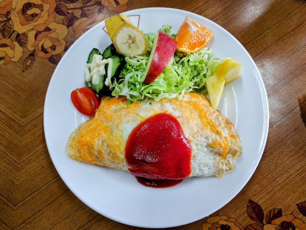 昭和レトロ研究所　秩父　「パリー食堂」