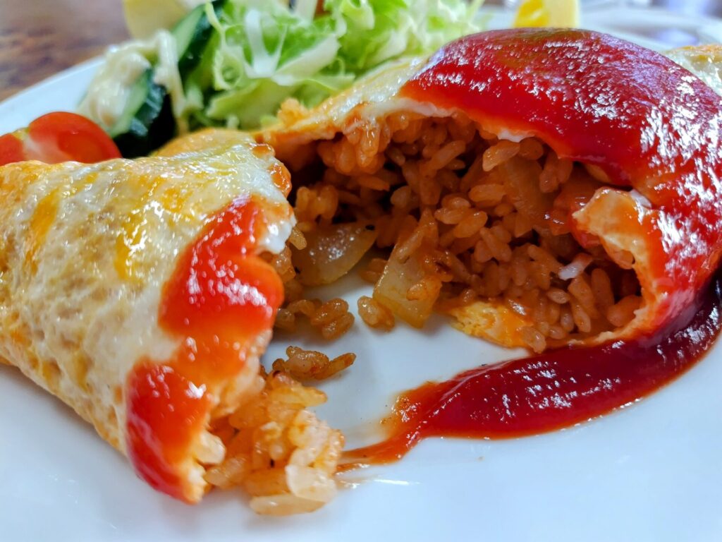 昭和レトロ研究所　秩父　「パリー食堂」