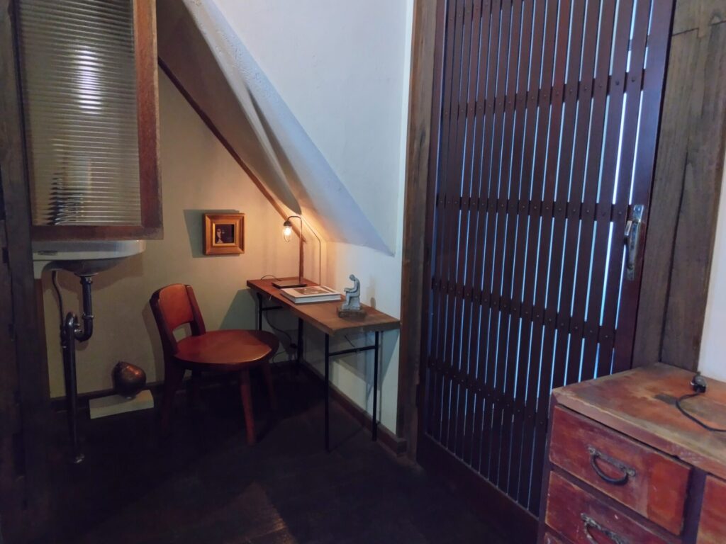 秩父レトロ喫茶 「泰山堂cafe」