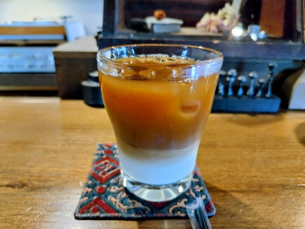 秩父レトロ喫茶 「泰山堂cafe」