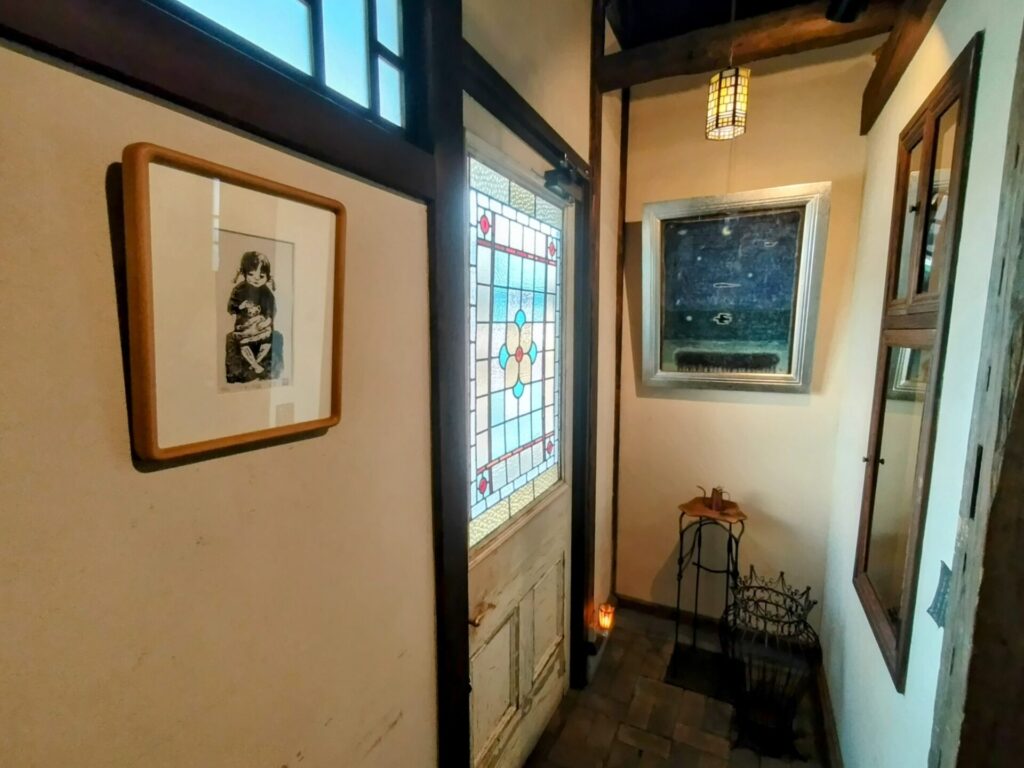 秩父レトロ喫茶 「泰山堂cafe」