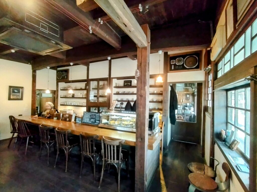 秩父レトロ喫茶 「泰山堂cafe」