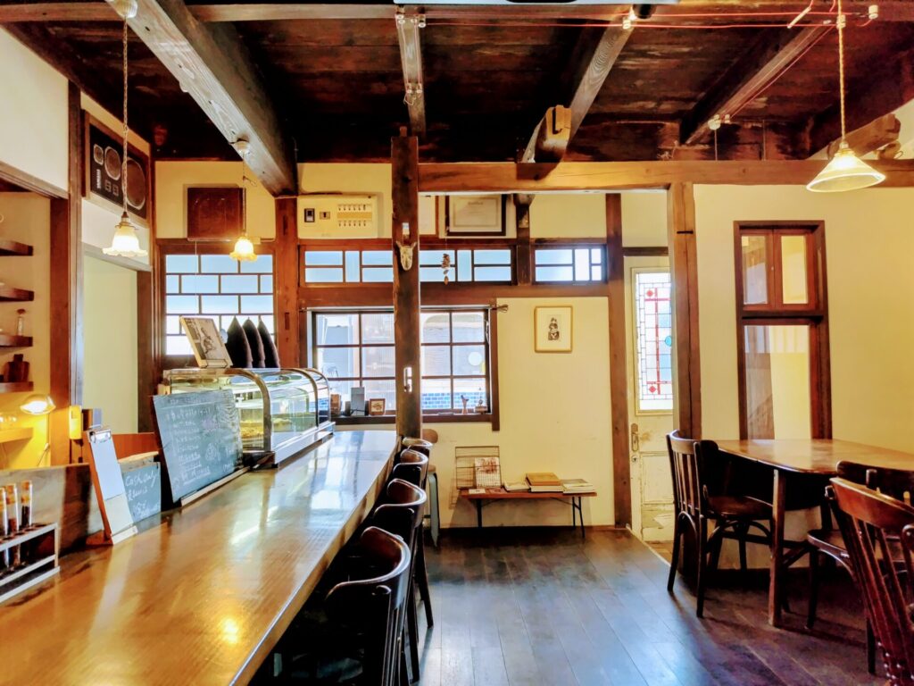 秩父レトロ喫茶 「泰山堂cafe」